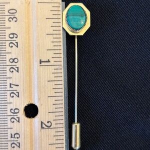 Turquoise Pin